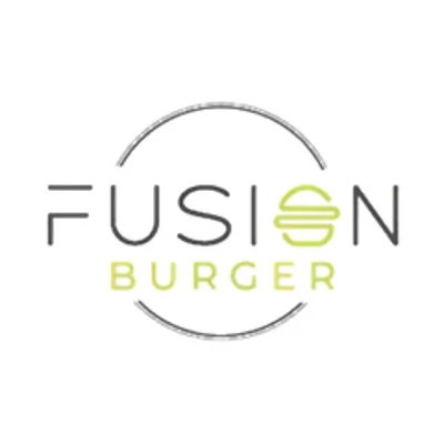 Logotipo de Fusion Burger