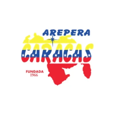 Logotipo de Arepera Caracas
