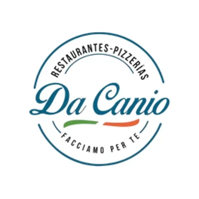 Logotipo de Restaurantes Pizzerías Da Canio